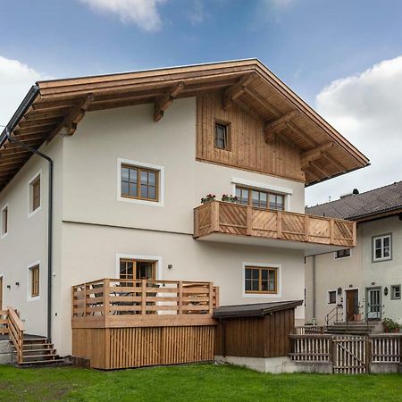 Haus Klingenschmid Apartment Hopfgarten im Brixental Ngoại thất bức ảnh