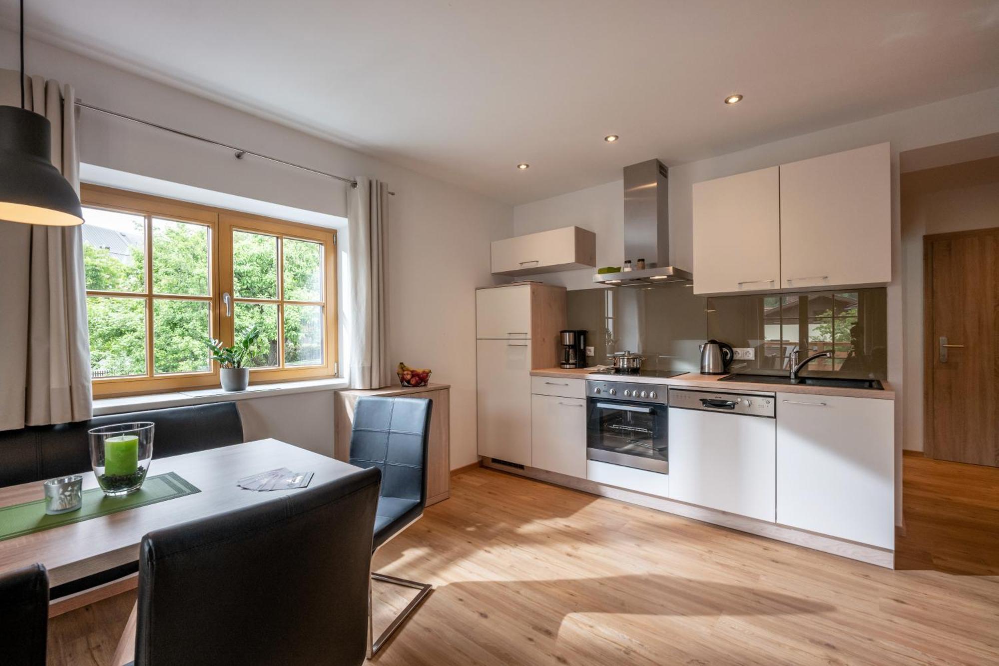 Haus Klingenschmid Apartment Hopfgarten im Brixental Ngoại thất bức ảnh