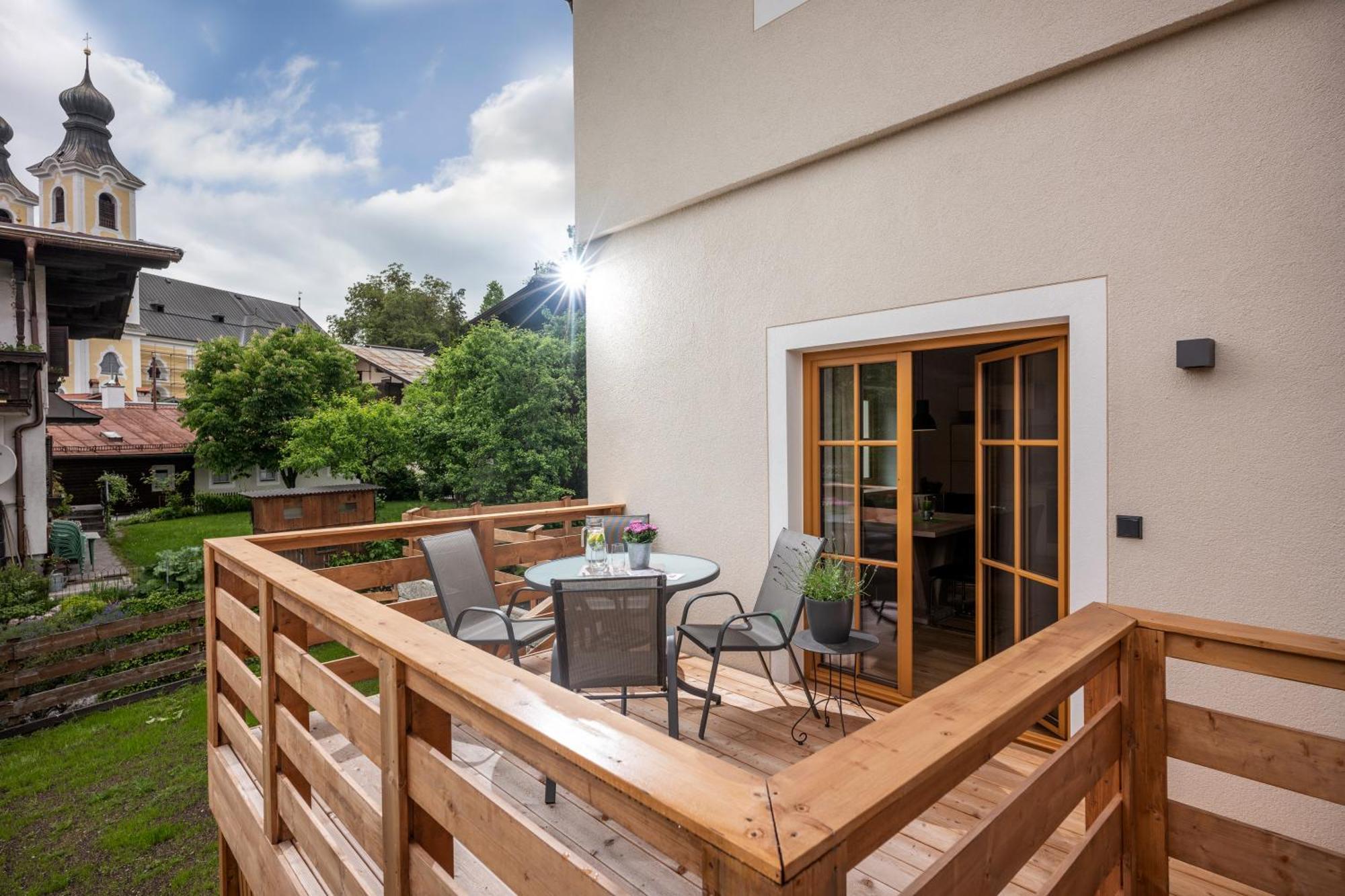 Haus Klingenschmid Apartment Hopfgarten im Brixental Ngoại thất bức ảnh