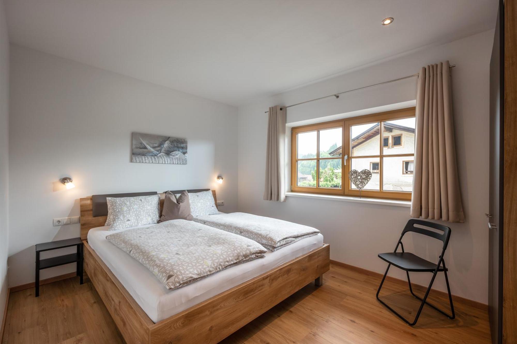 Haus Klingenschmid Apartment Hopfgarten im Brixental Ngoại thất bức ảnh