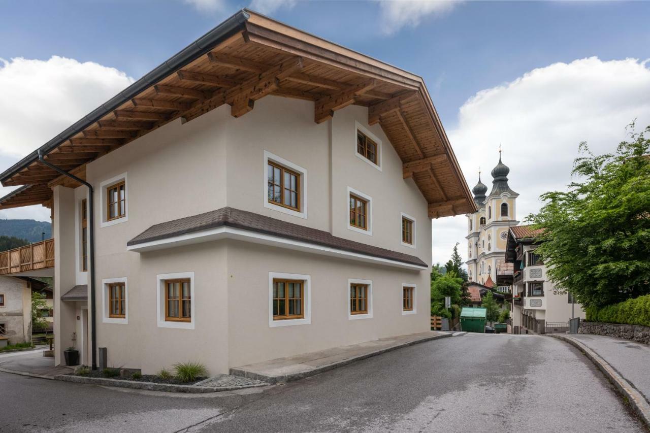 Haus Klingenschmid Apartment Hopfgarten im Brixental Ngoại thất bức ảnh