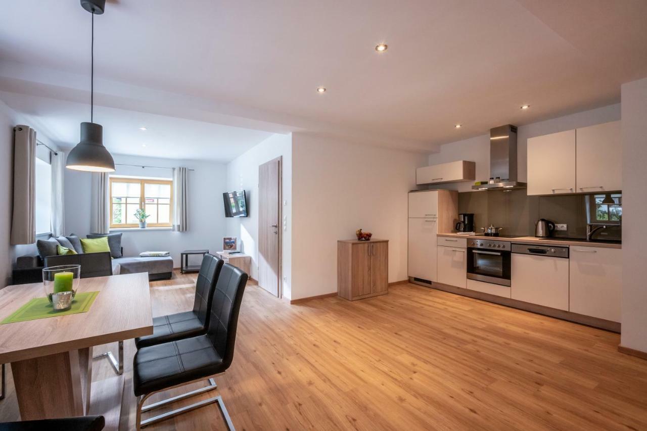 Haus Klingenschmid Apartment Hopfgarten im Brixental Ngoại thất bức ảnh