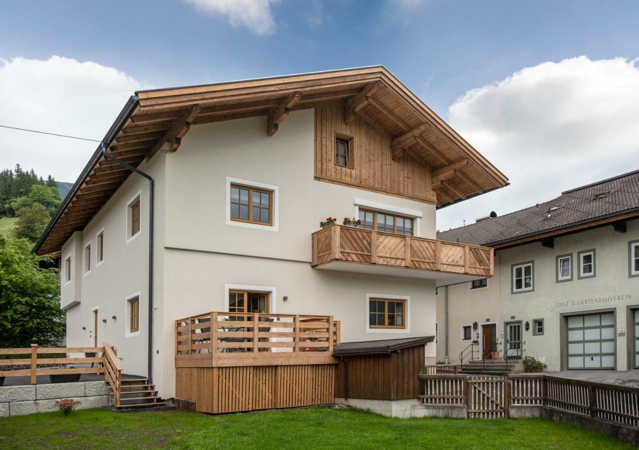 Haus Klingenschmid Apartment Hopfgarten im Brixental Ngoại thất bức ảnh