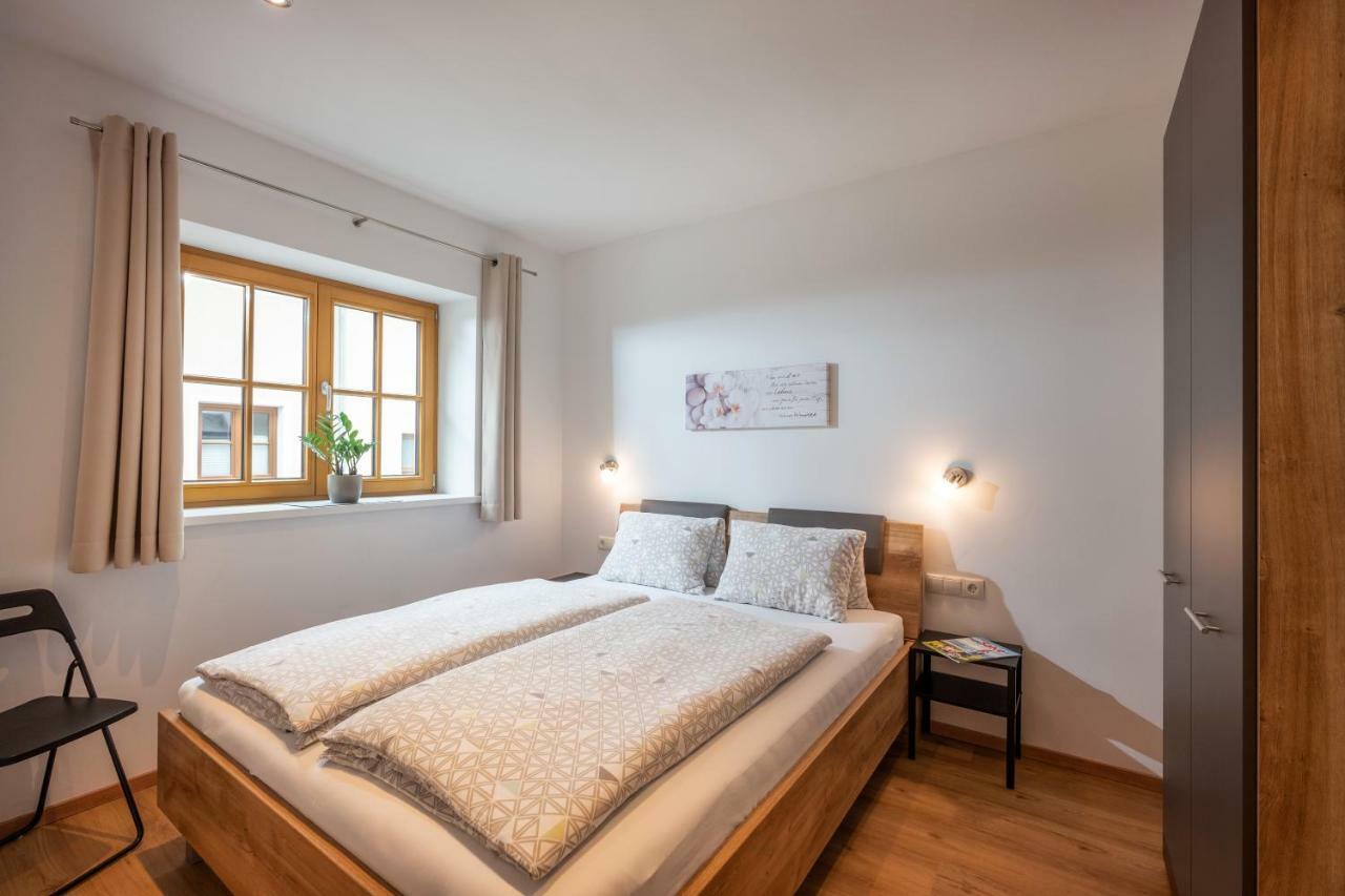 Haus Klingenschmid Apartment Hopfgarten im Brixental Ngoại thất bức ảnh