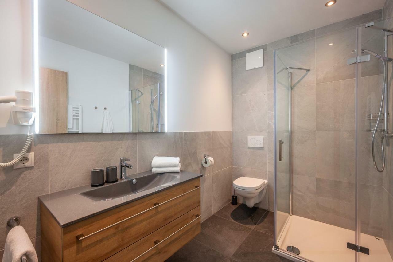 Haus Klingenschmid Apartment Hopfgarten im Brixental Ngoại thất bức ảnh